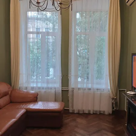 Daire On Yevreis'ka Street Odessa